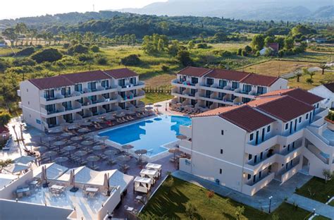 angela beach corfu hotel & apartments roda